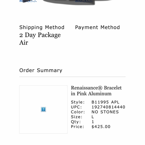 David Yurman Rose Cable Cuff -Medium . - Picture 6 of 6